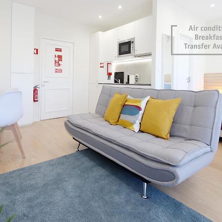Hm - Living Batalha Square 1 Apartment Porto Exterior photo